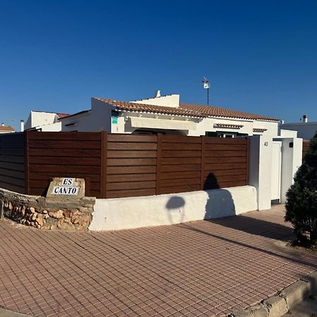 Es Canto Κάλα Μπλάνκα Εξωτερικό φωτογραφία