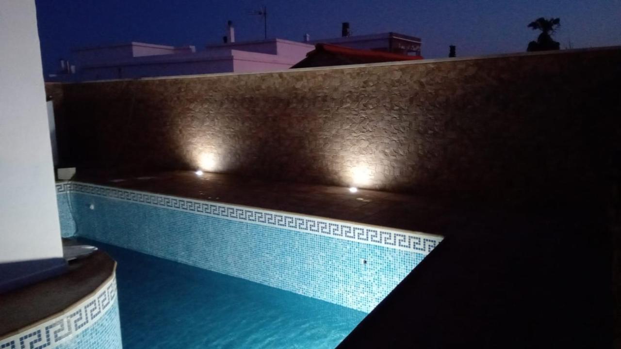 Es Canto Κάλα Μπλάνκα Εξωτερικό φωτογραφία